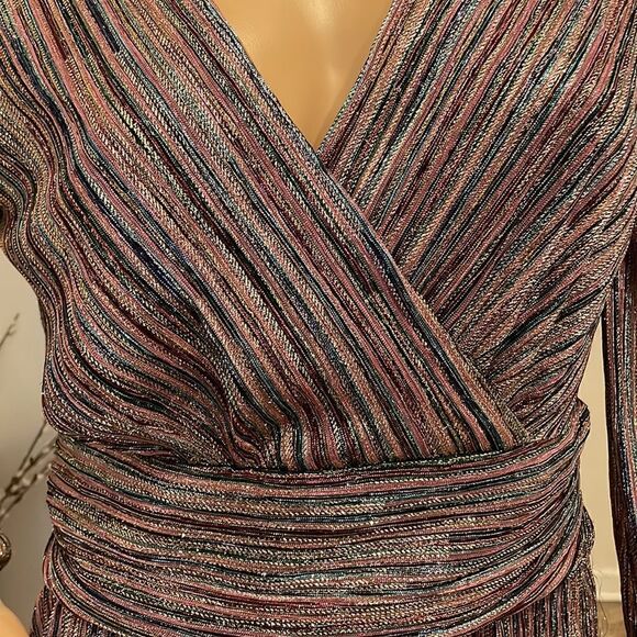 Julia Jordan Shine Dress - Picture 4 of 8